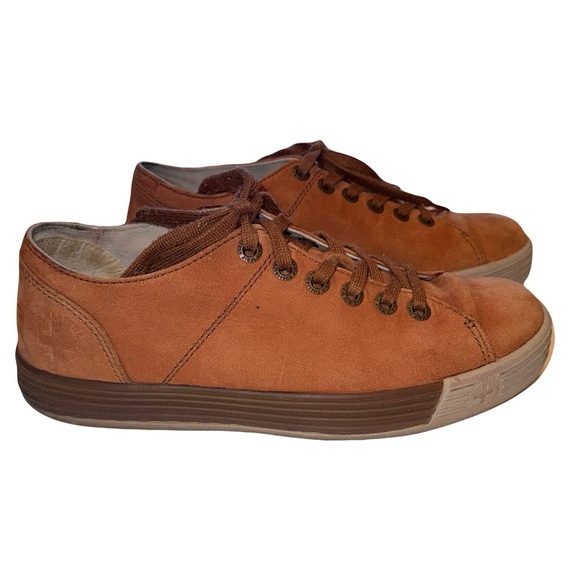 Dr. Martens Amory 7-Eye Lowtop Sneaker Newbuck AirWear Cushion Rubber Sole Sz 8 - Picture 1 of 8